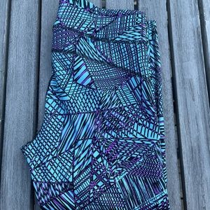 Women’s under armour Capri leggings